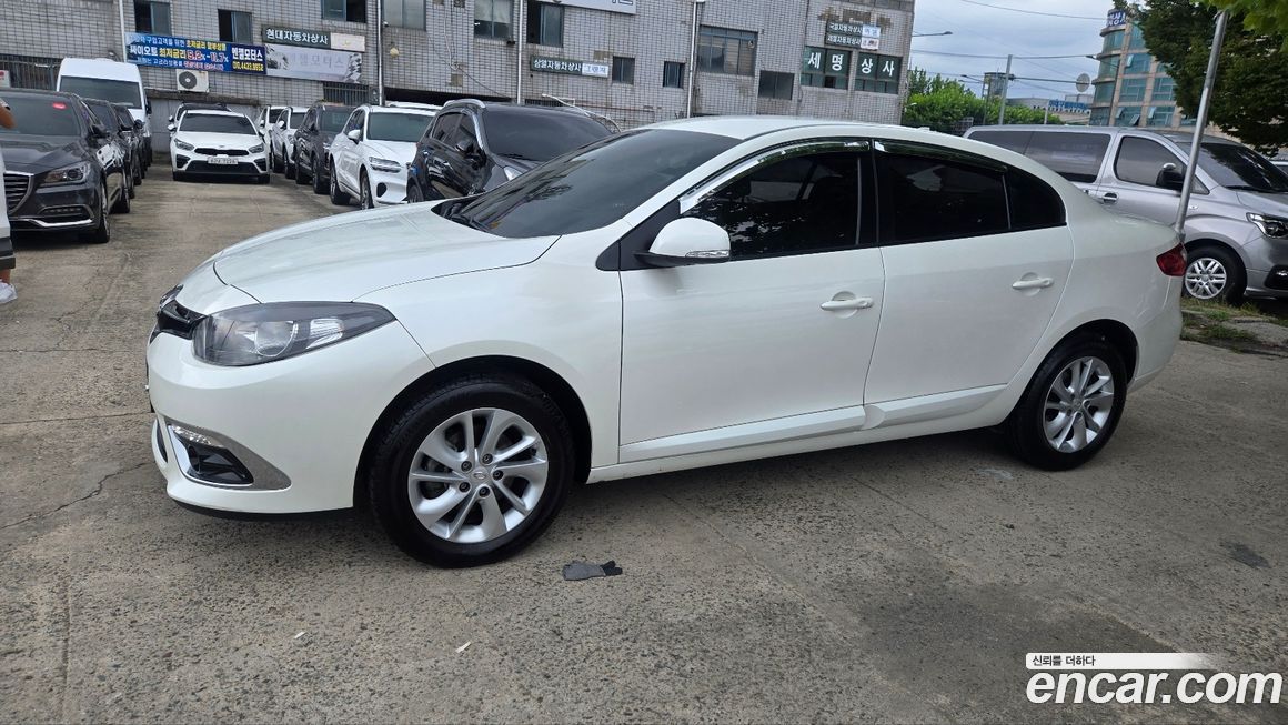 Renault-KoreaSamsung SM3 2015