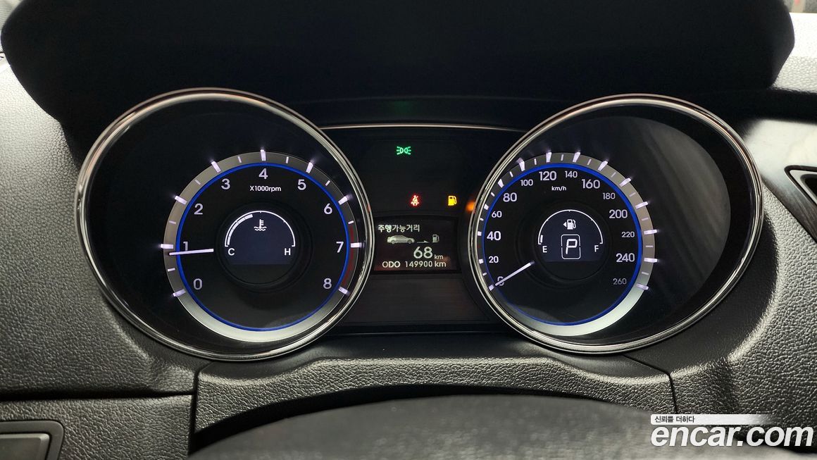 Hyundai Sonata 2014