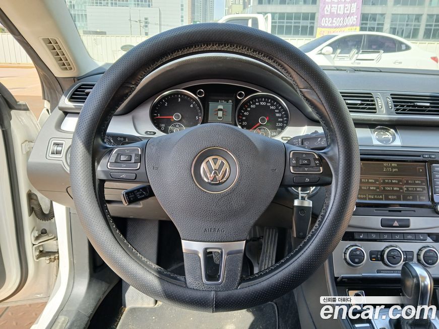Volkswagen CC 2013