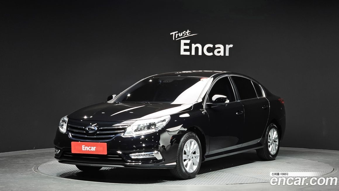 Renault-KoreaSamsung SM5  2017