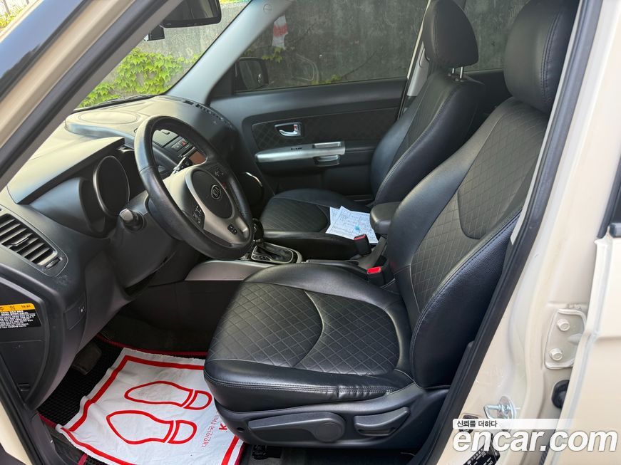 Kia Soul 2012