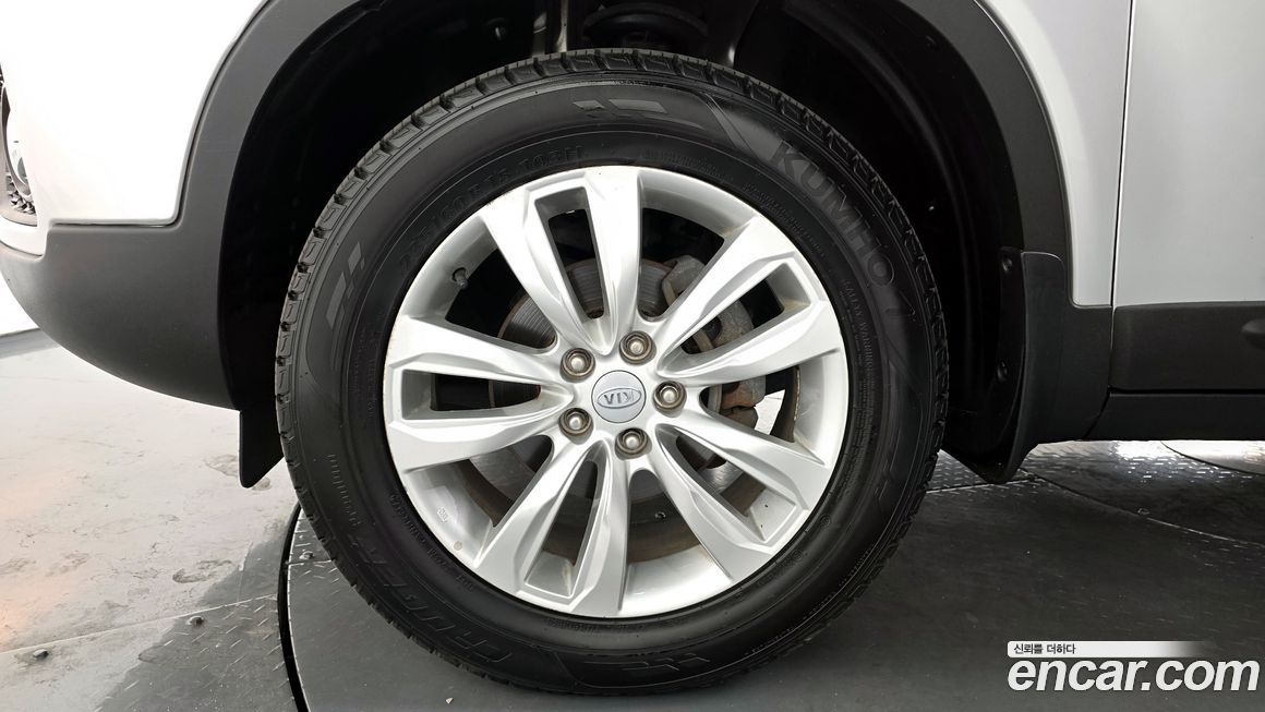 Kia Sorento 2011