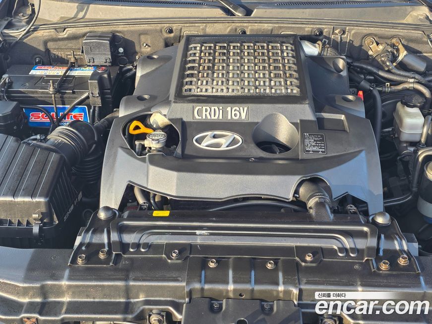 Hyundai Terracan 2004