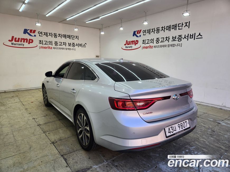 Renault-KoreaSamsung SM6 2017