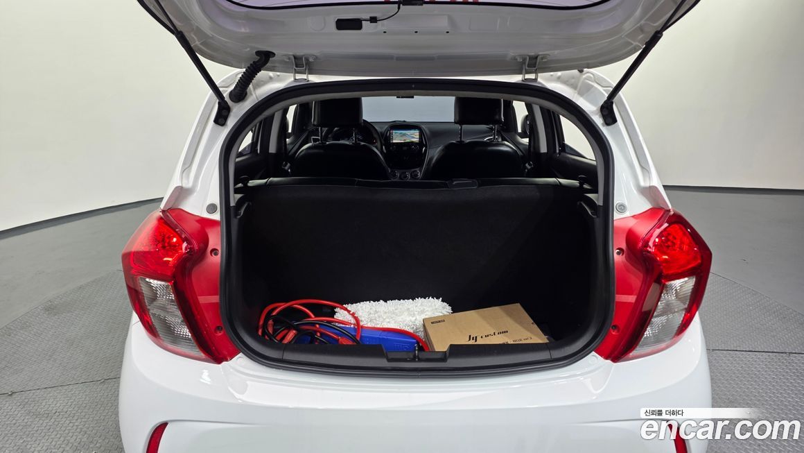 ChevroletGMDaewoo Spark 2019