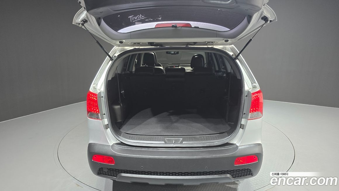 Kia Sorento 2011