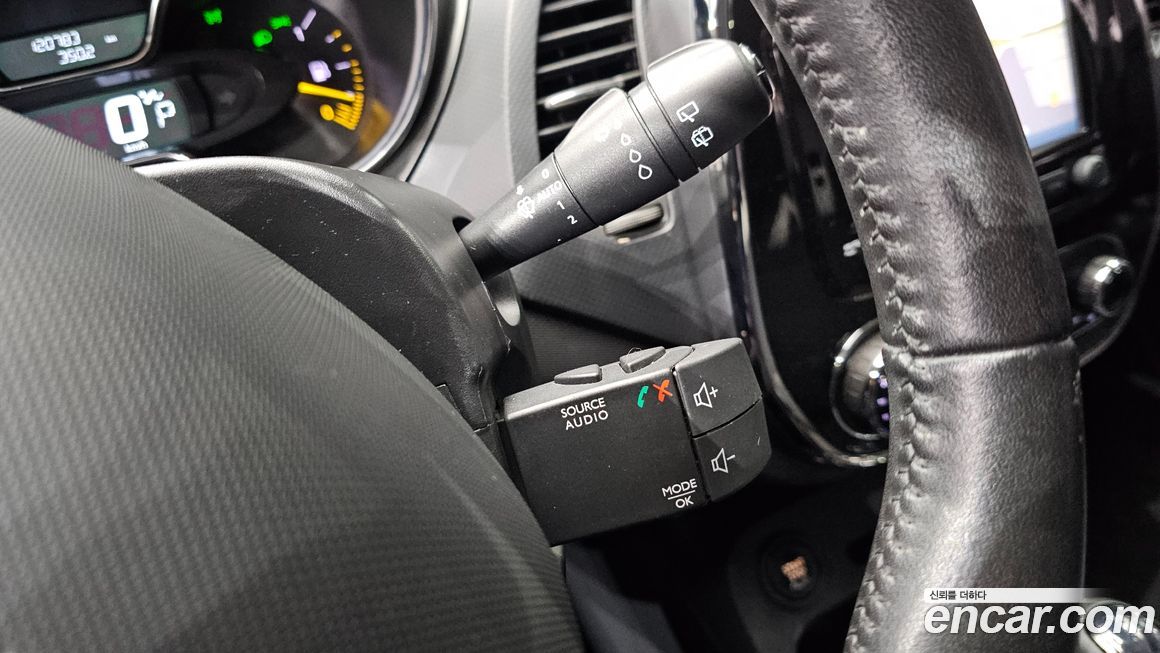 Renault-KoreaSamsung QM3 2015