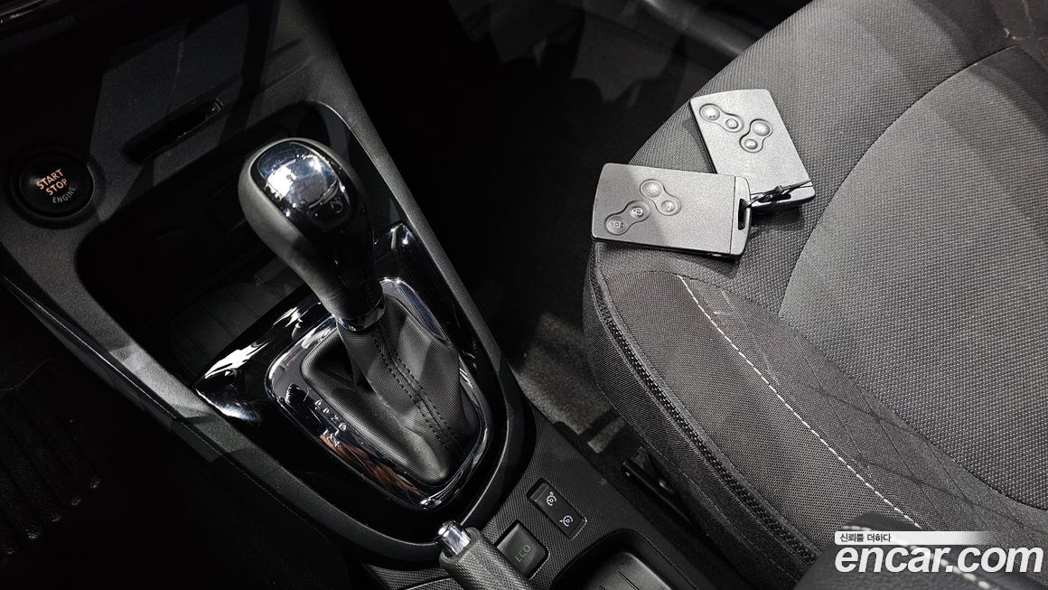 Renault-KoreaSamsung QM3 2015