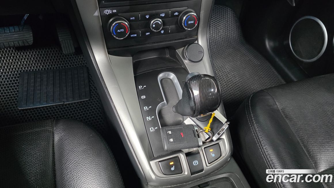 ChevroletGMDaewoo Captiva 2015