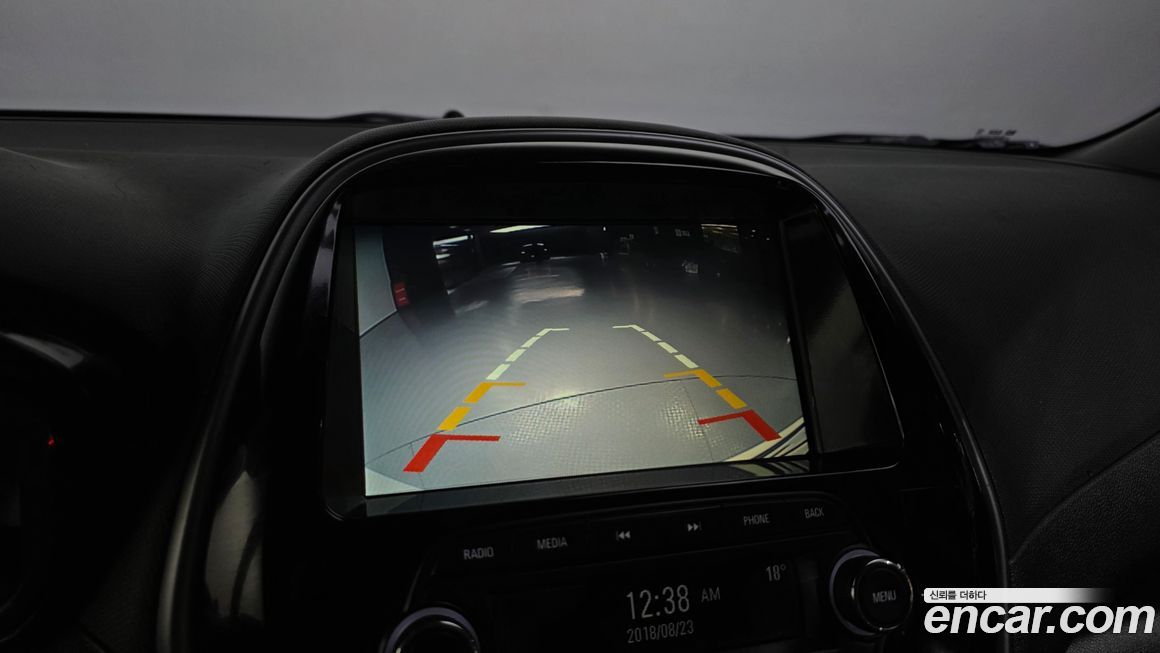 ChevroletGMDaewoo Spark 2019