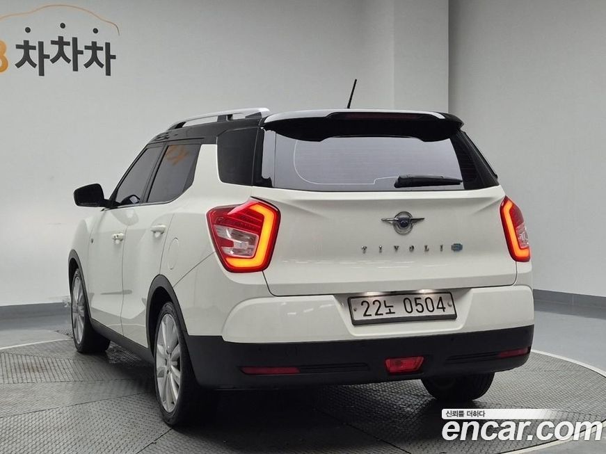 KG_Mobility_Ssangyong TIBOLI 2016