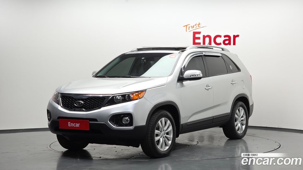 Kia Sorento 2011
