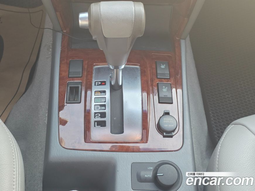 Hyundai Terracan 2004