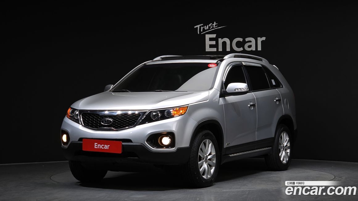 Kia Sorento 2011