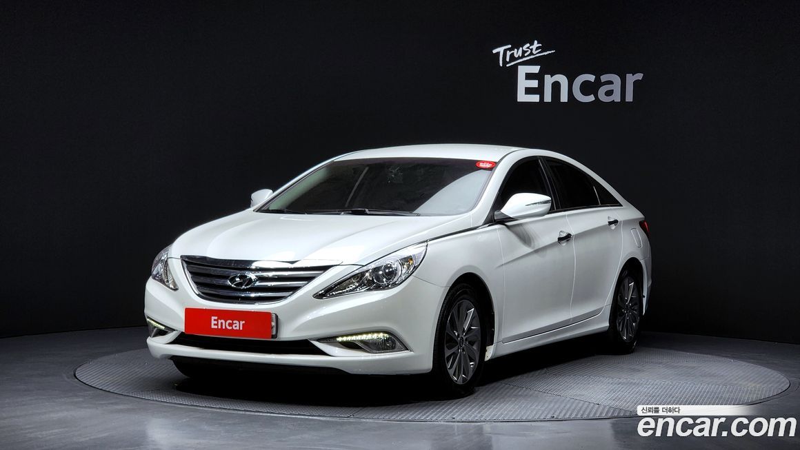 Hyundai Sonata 2014