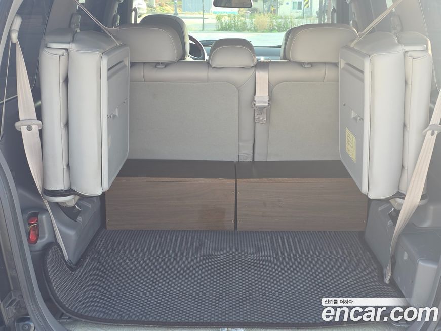 Hyundai Terracan 2004