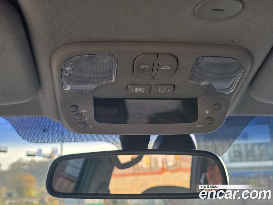 Hyundai Terracan 2004