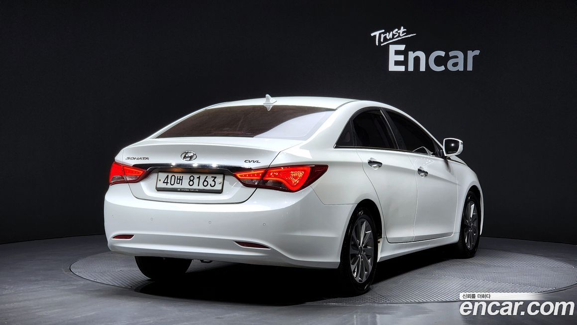 Hyundai Sonata 2014