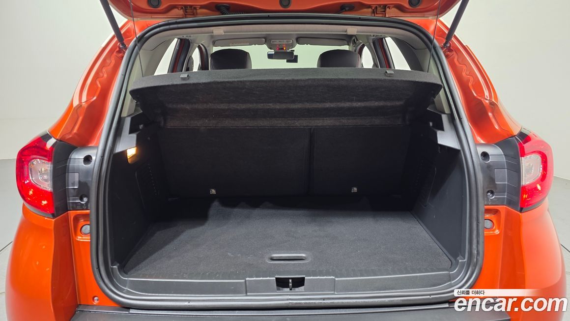 Renault-KoreaSamsung QM3 2015