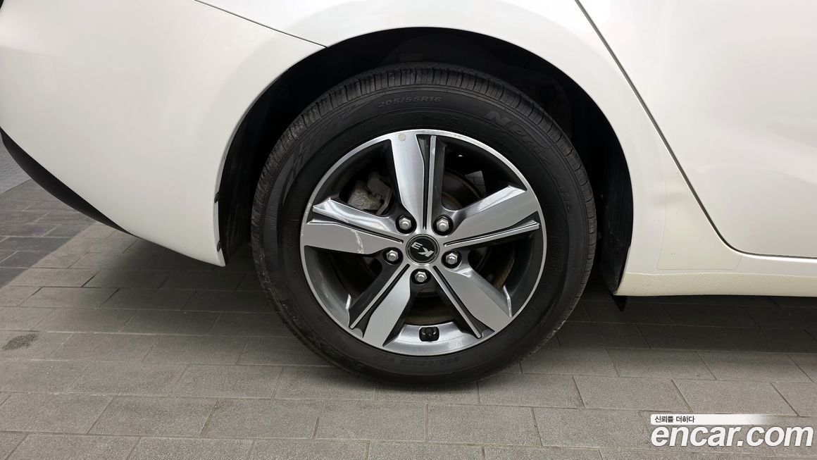 Kia K3 2014