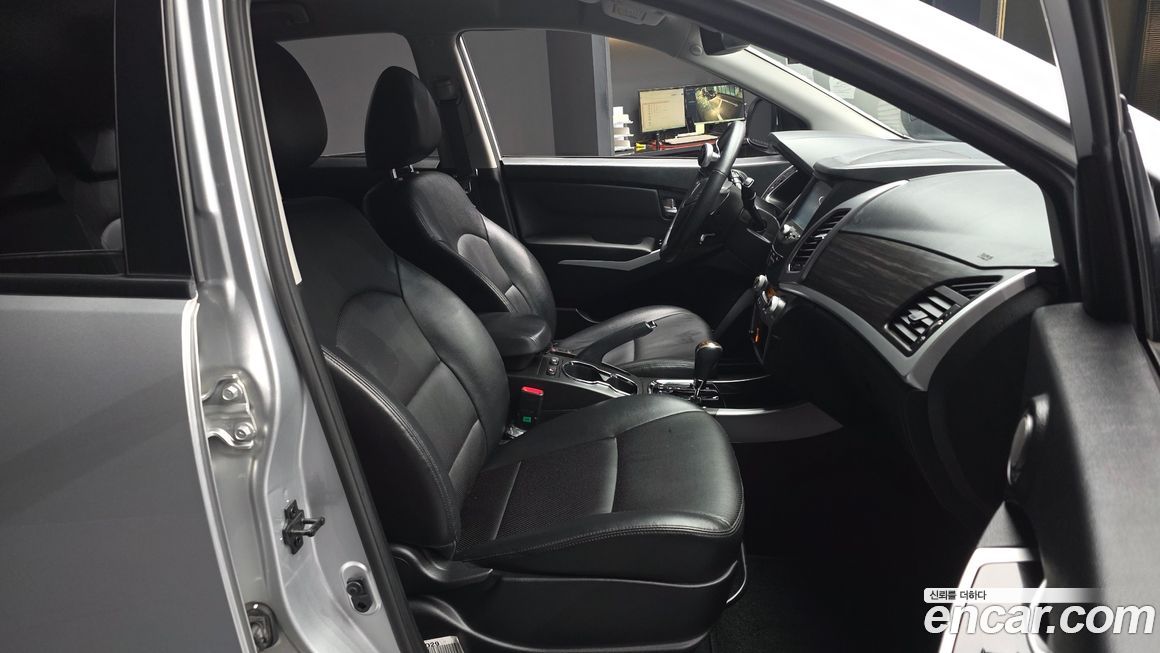 KG_Mobility_Ssangyong KORANDO 2015