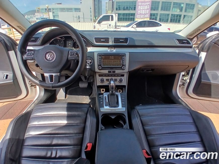 Volkswagen CC 2013