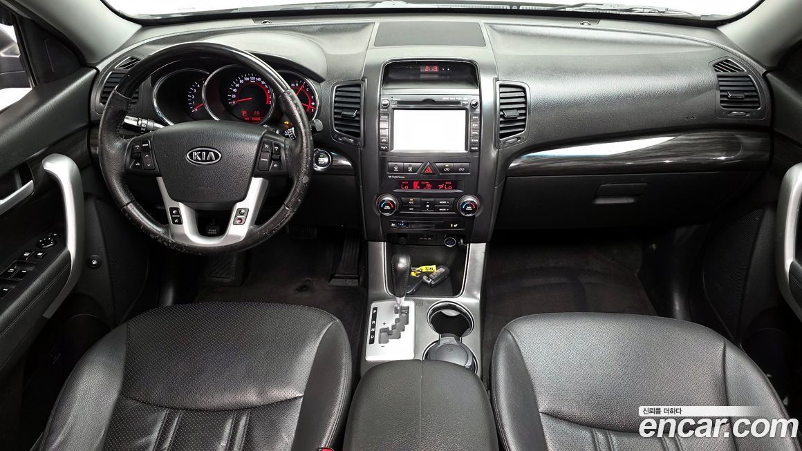 Kia Sorento 2011