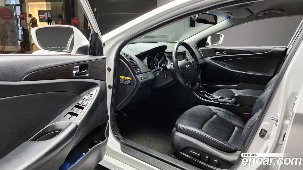 Hyundai Sonata 2014