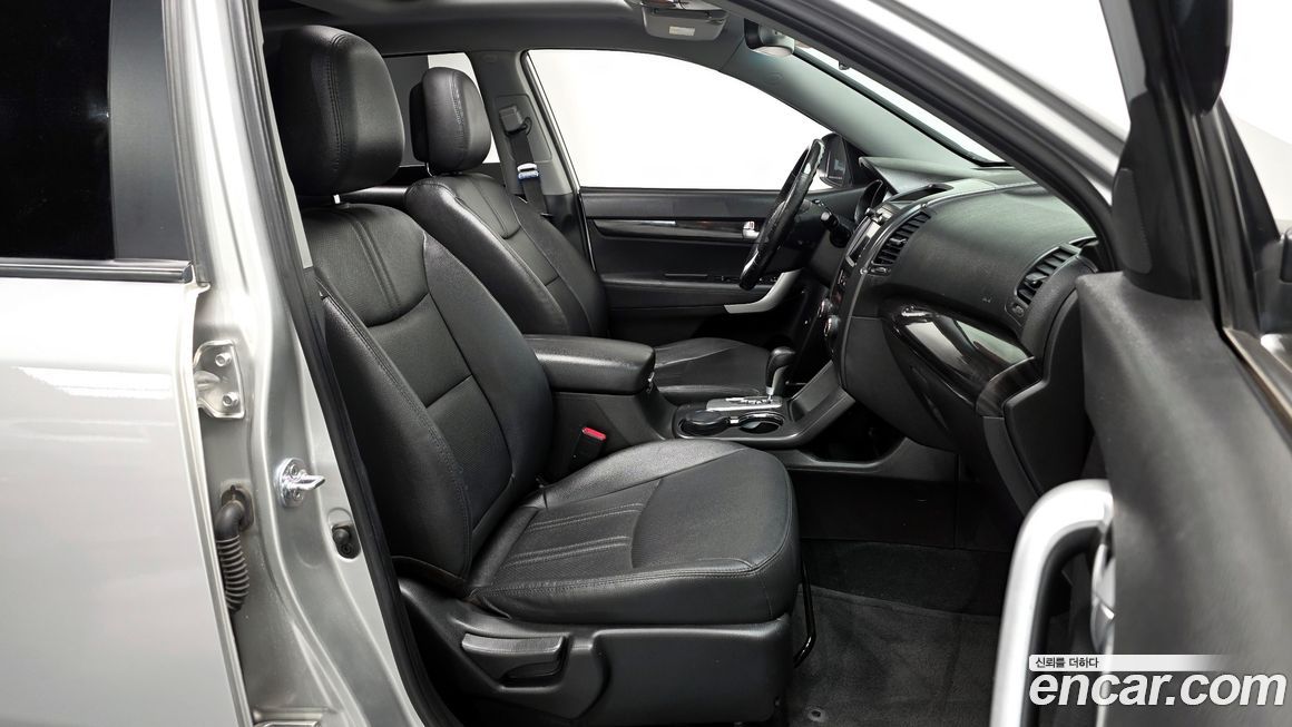 Kia Sorento 2011