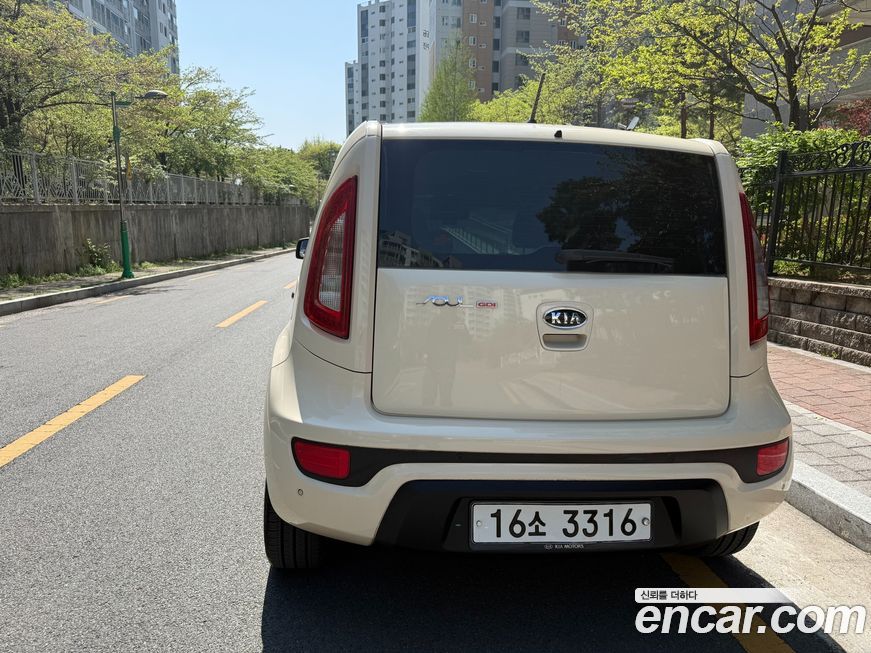 Kia Soul 2012
