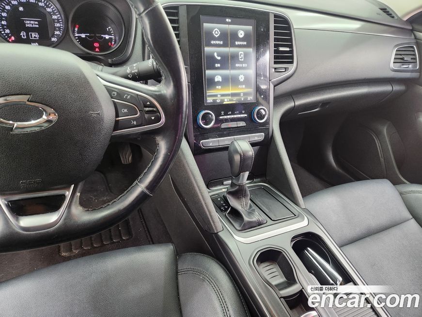 Renault-KoreaSamsung SM6 2017