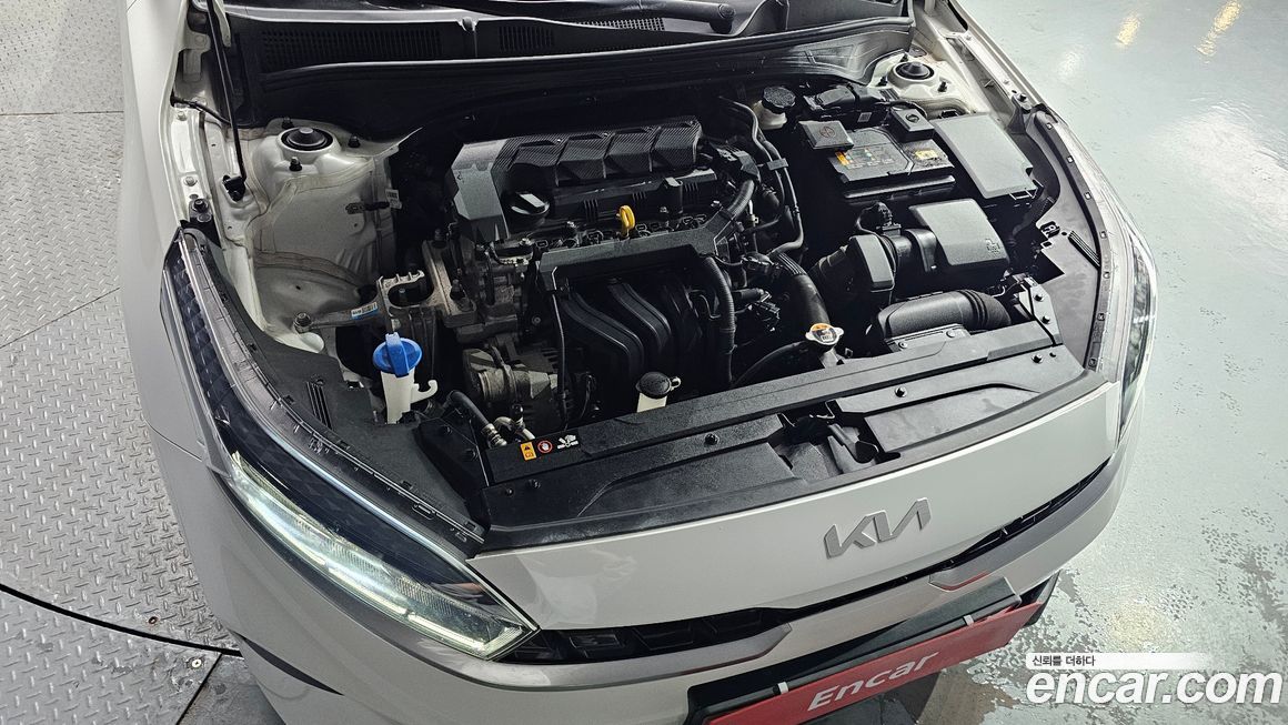 Kia K3 2023