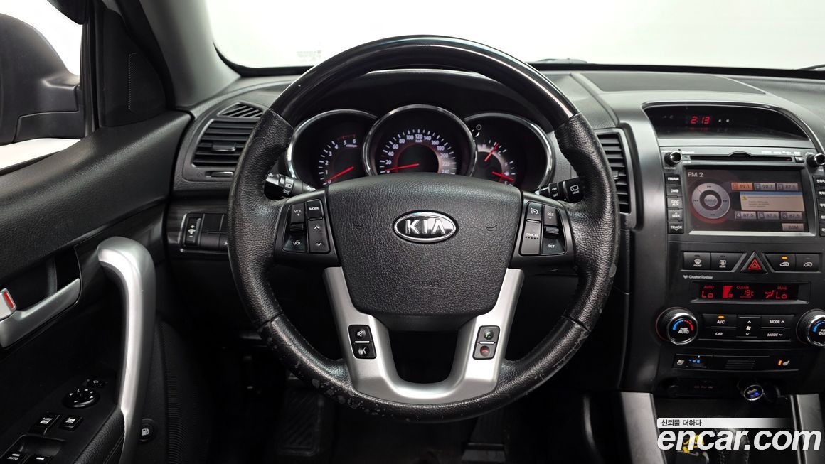 Kia Sorento 2011