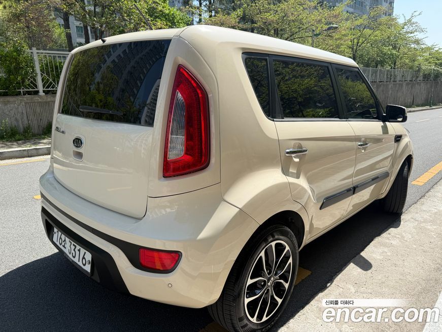 Kia Soul 2012