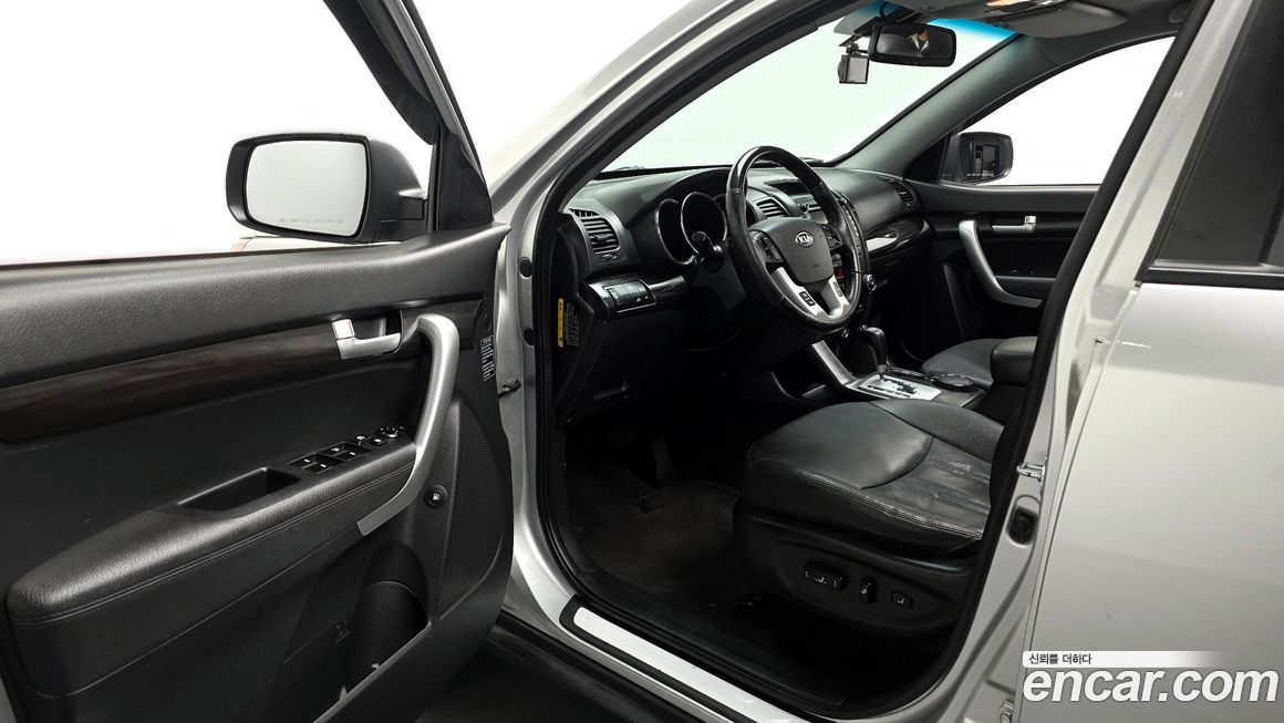 Kia Sorento 2011