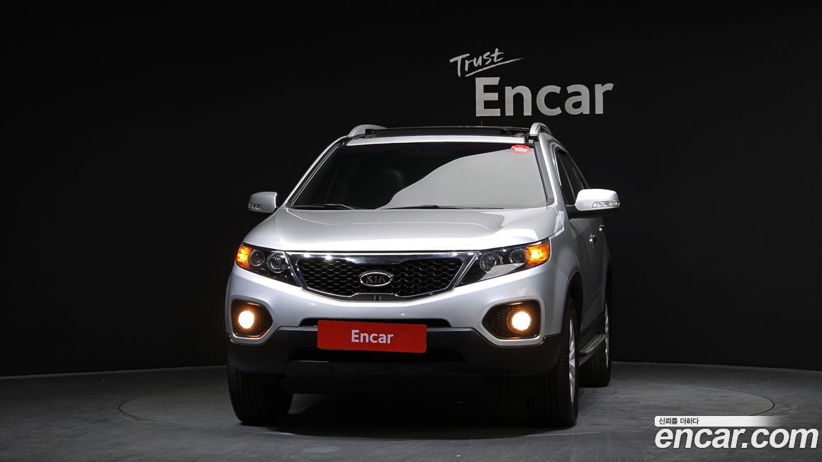 Kia Sorento 2011