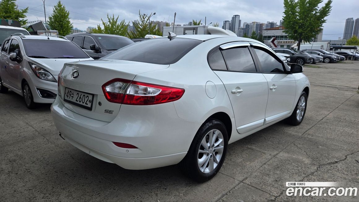 Renault-KoreaSamsung SM3 2015