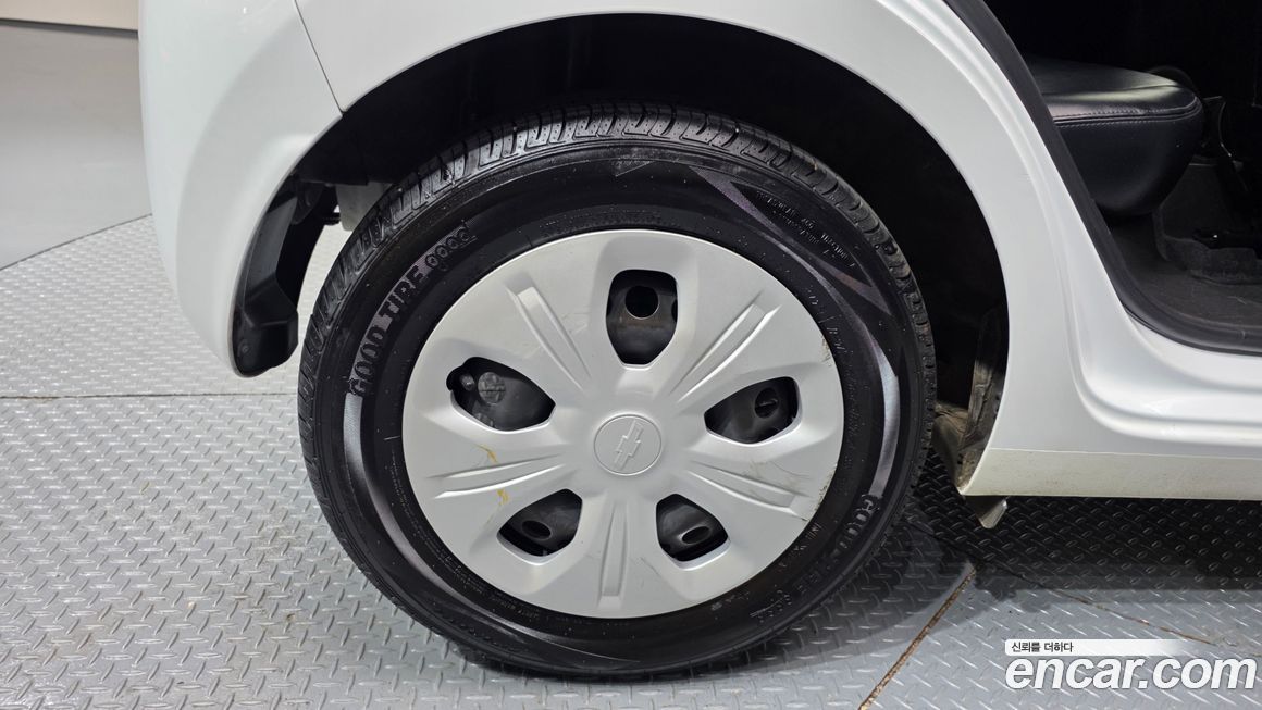 ChevroletGMDaewoo Spark 2019