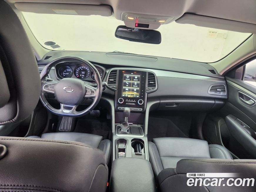 Renault-KoreaSamsung SM6 2017