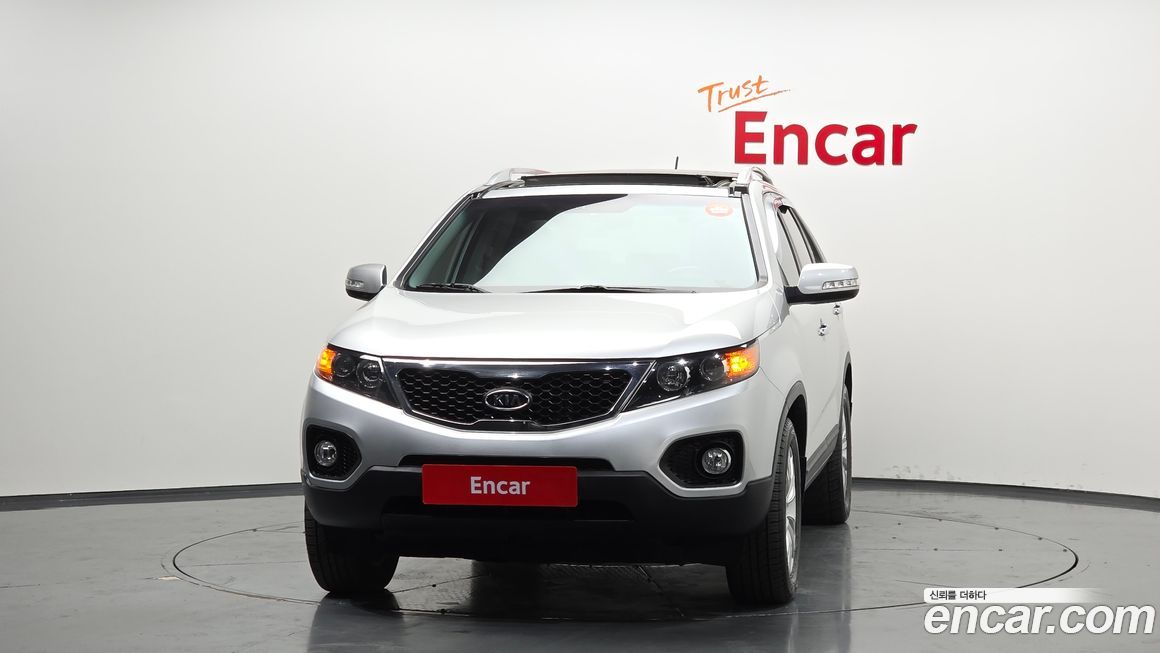 Kia Sorento 2011