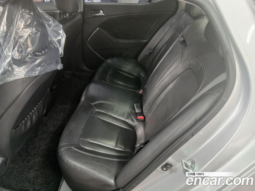 Kia K5 2012