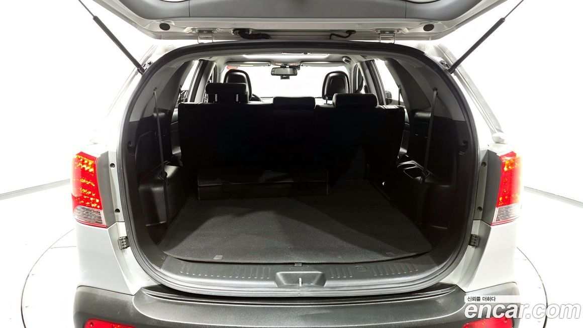 Kia Sorento 2011
