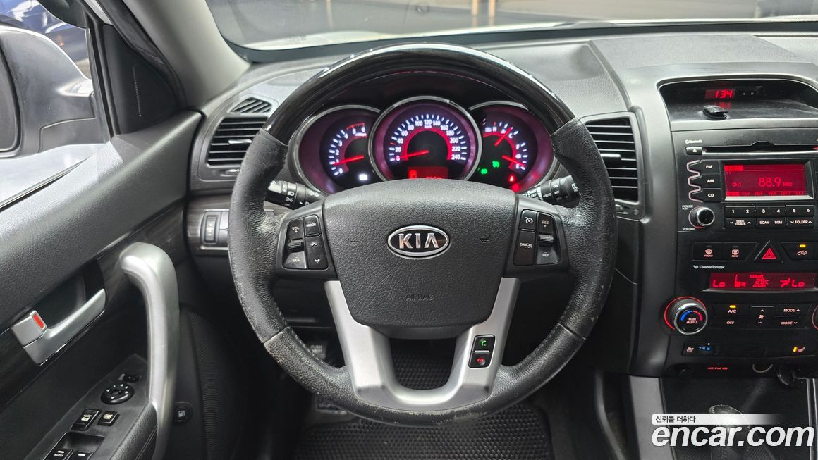 Kia Sorento 2011