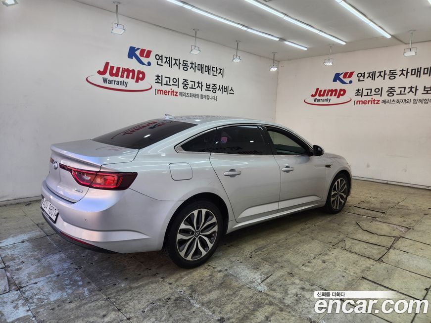 Renault-KoreaSamsung SM6 2017