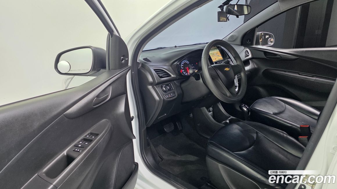 ChevroletGMDaewoo Spark 2019