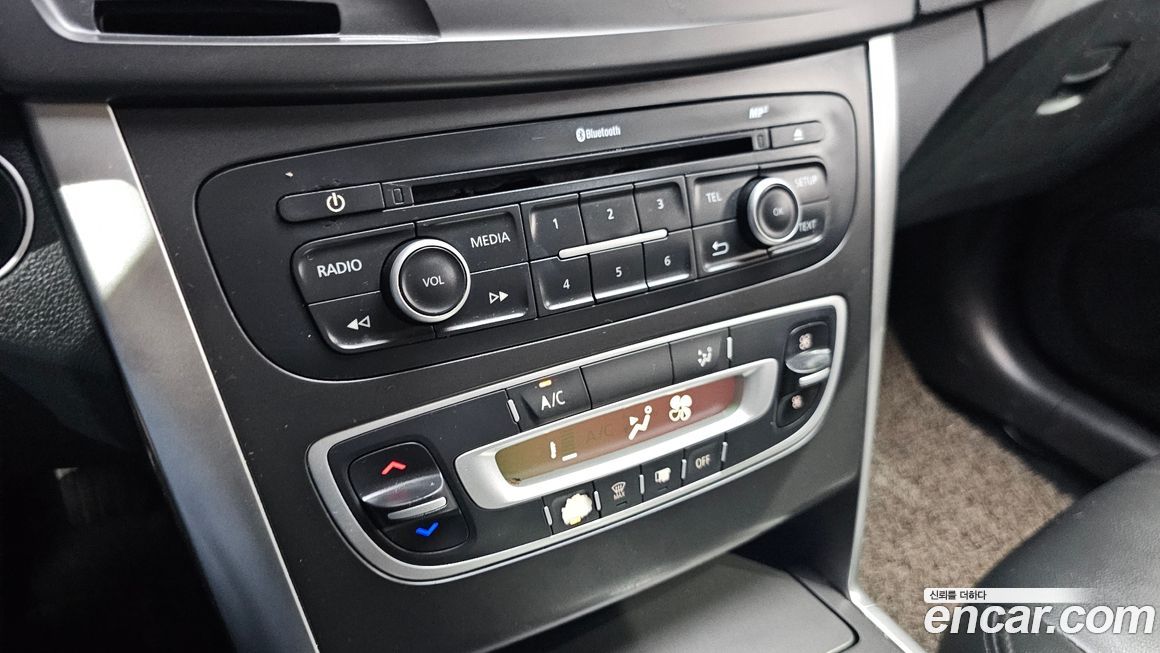 Renault-KoreaSamsung SM5  2017