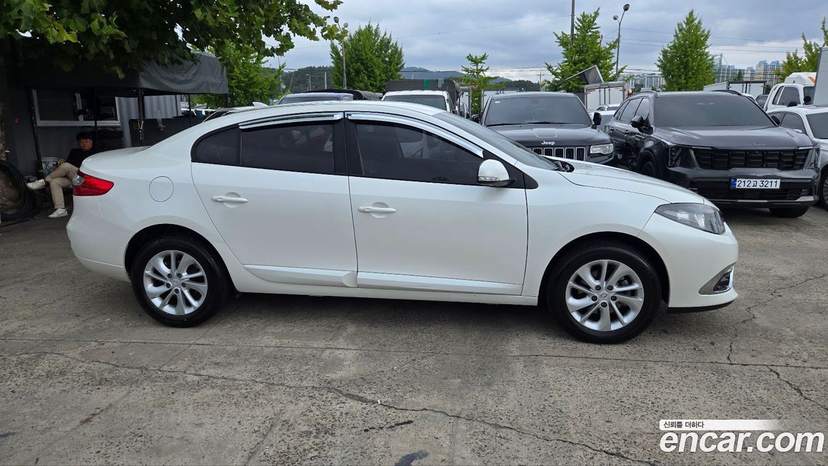 Renault-KoreaSamsung SM3 2015