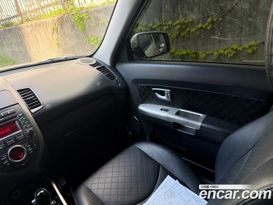 Kia Soul 2012