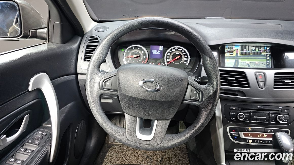 Renault-KoreaSamsung SM5  2017