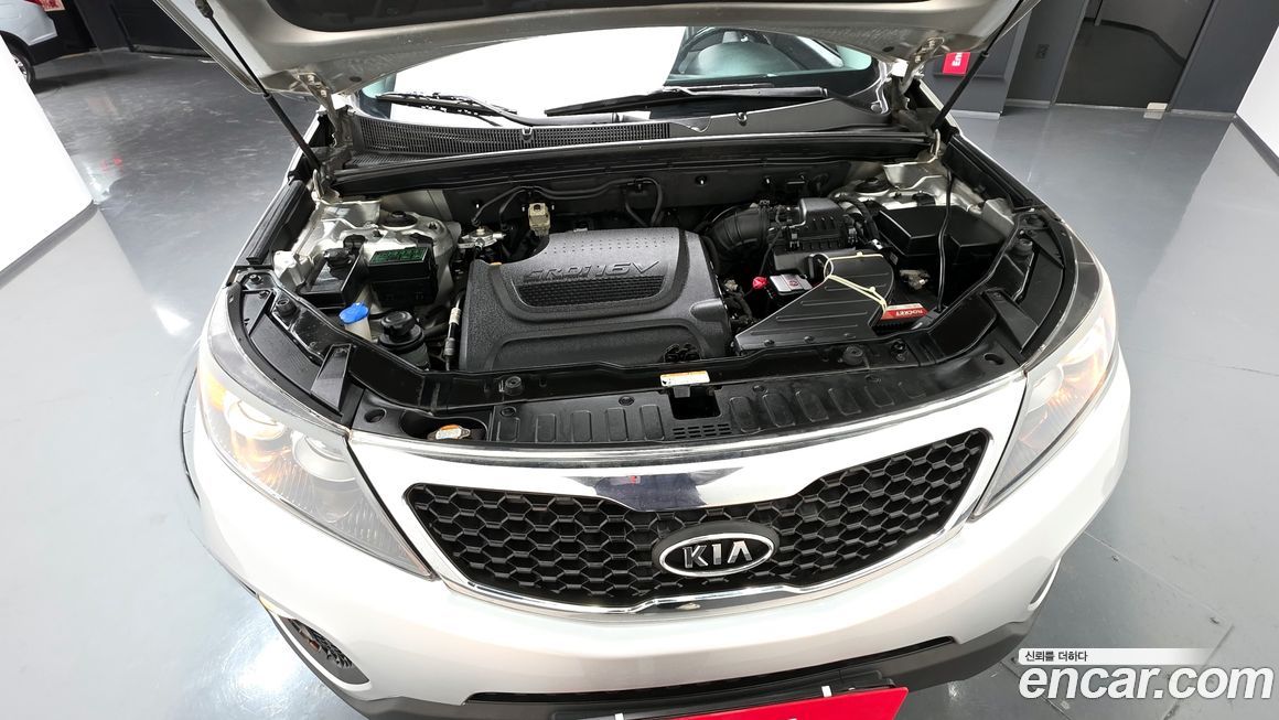 Kia Sorento 2011